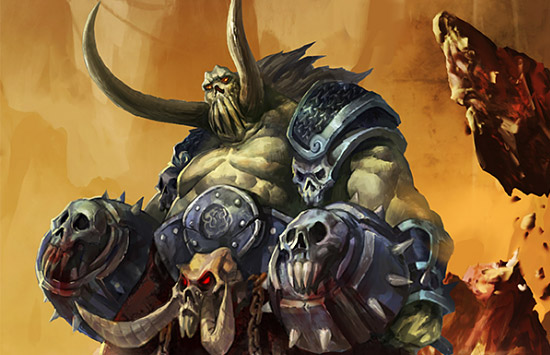 传奇世界全BOSS图鉴（二）